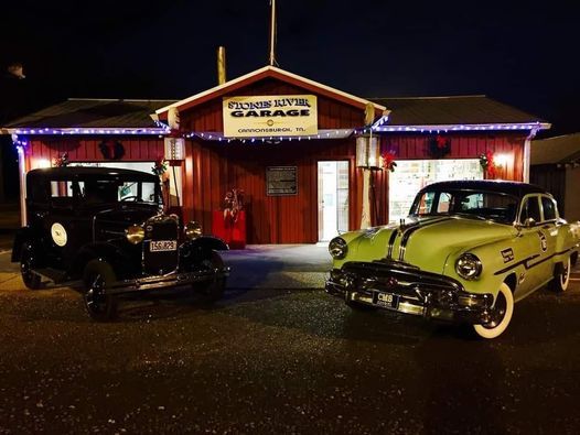 33rd Annual Stones River AACA Swap Meet