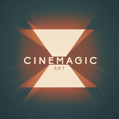 Cinemagic Art