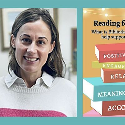 Nicole Moody | Bibliotherapy For Me