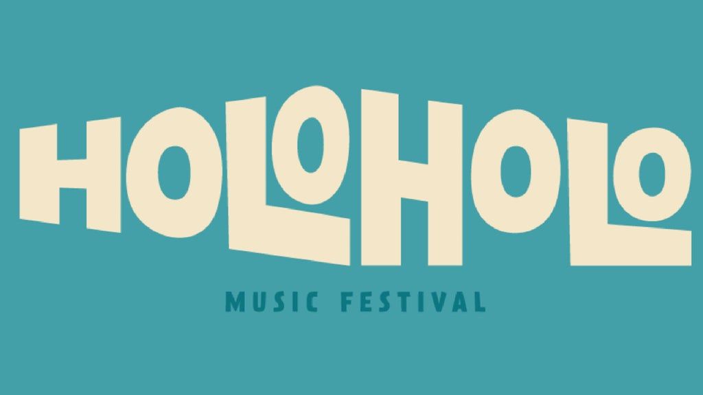 Holo Holo Music Festival 2-Day Pass