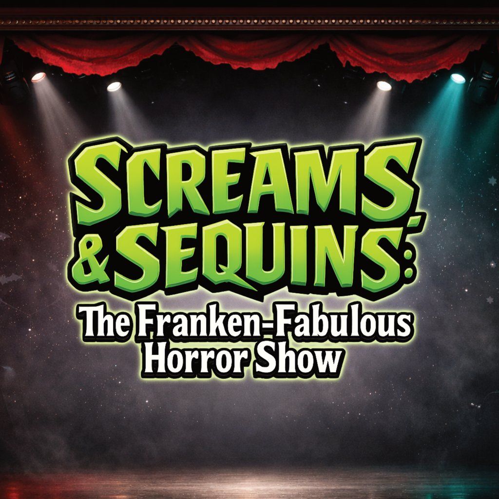 Rubyz Bournemouth Presents SCREAMS & SEQUINS