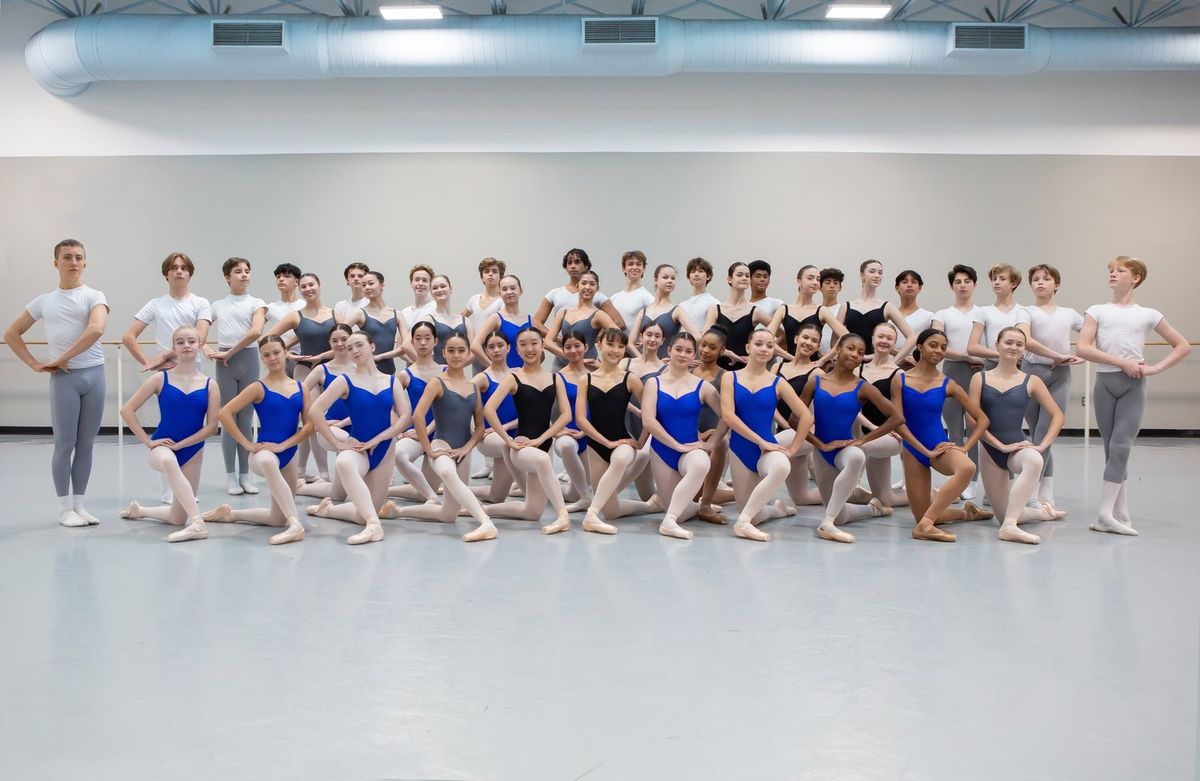 Parking Orlando Ballet - Carmen