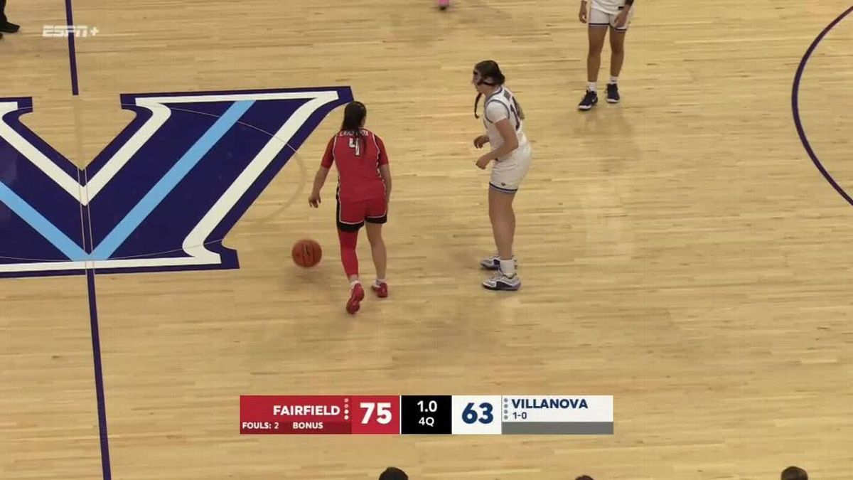 Fairfield Stags at Siena Saints Womens Basketball