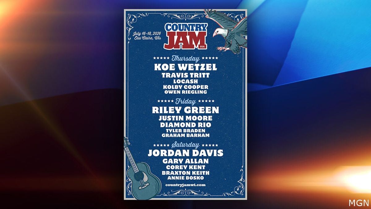 Tyler Braden with Owen Riegling (18+)