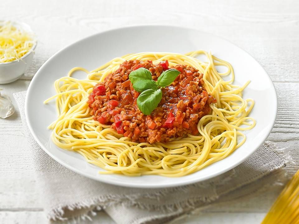 Spaghetti Festijn