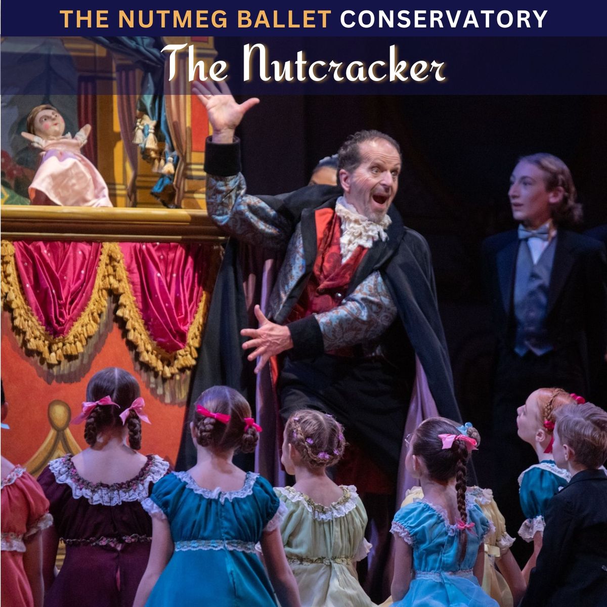 Nutmeg Ballet: The Nutcracker