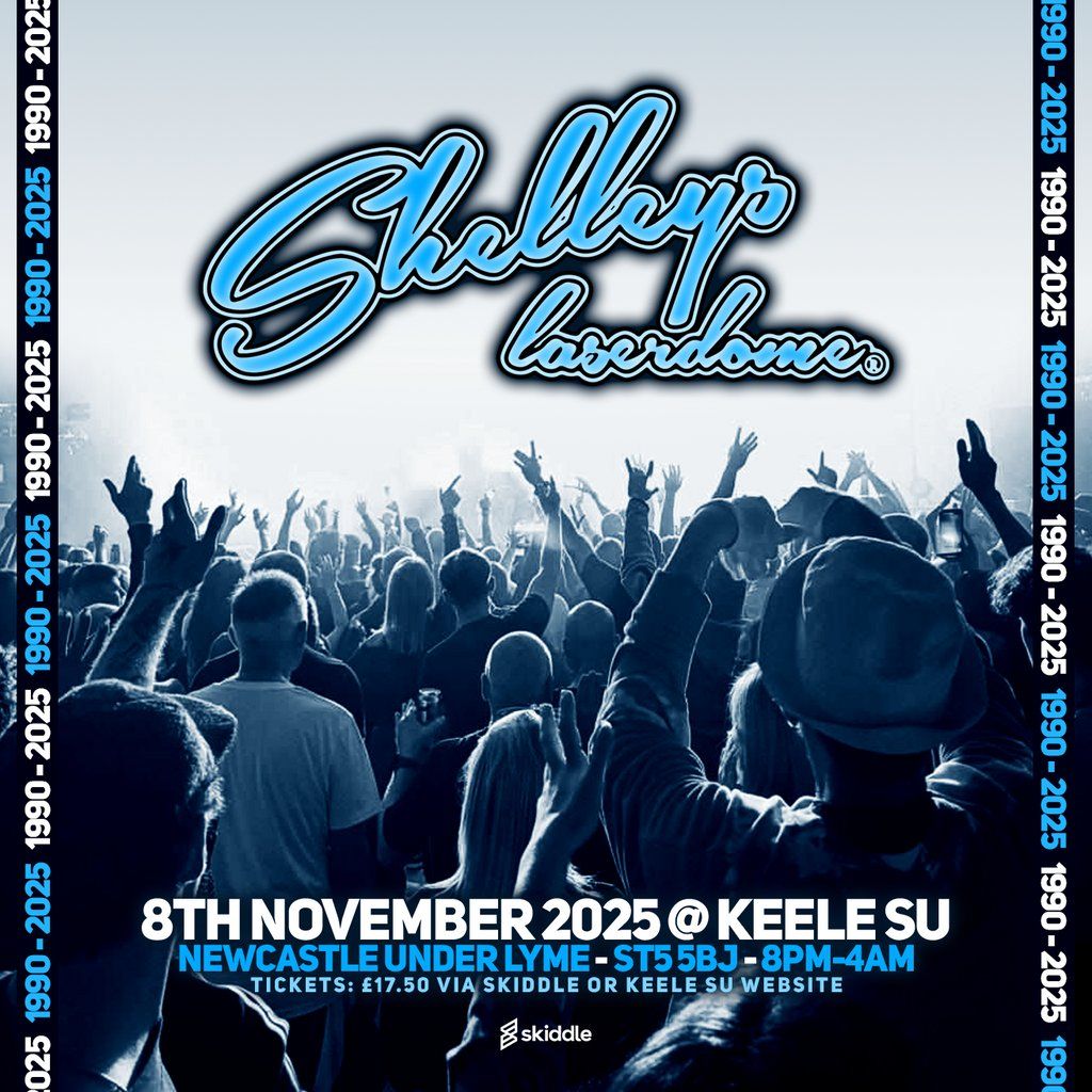 Shelleys Laserdome 2025