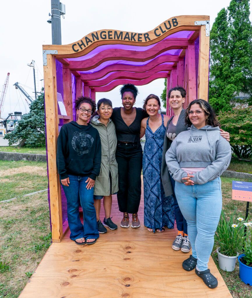 ChangeMaker Series - Two Worlds Above and Below the Sea at The Carolina