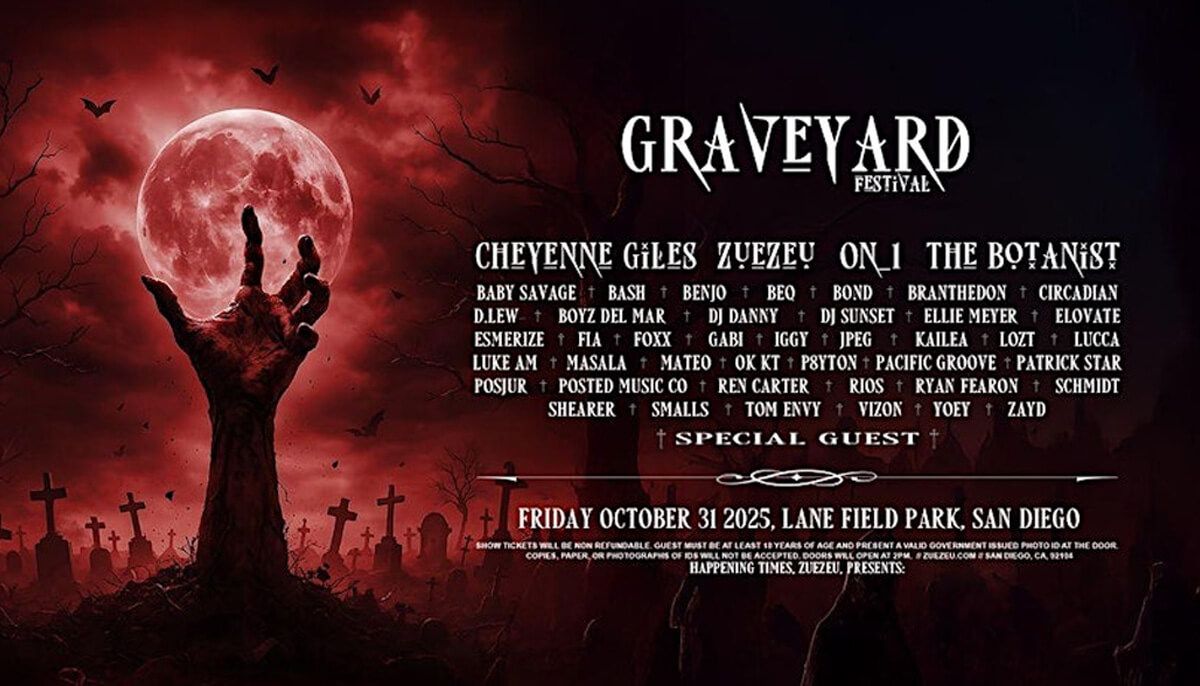 Parking Avenged Sevenfold (16+)