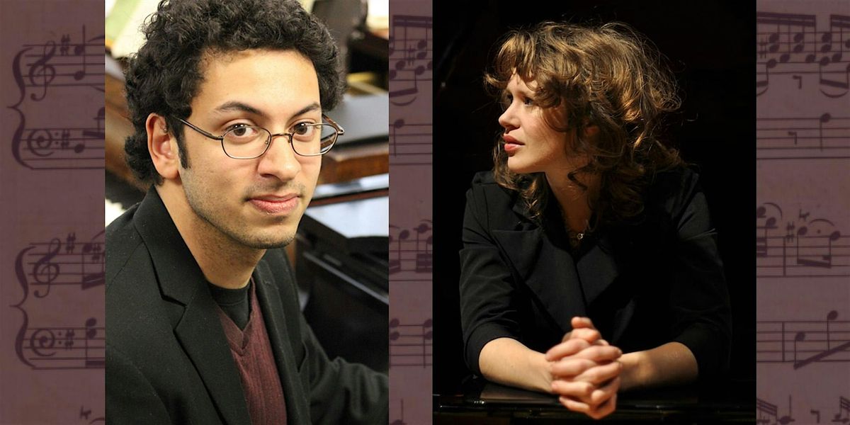 Music at the Keyboard in Early America - Stephanie Schmidt & Robin Morace