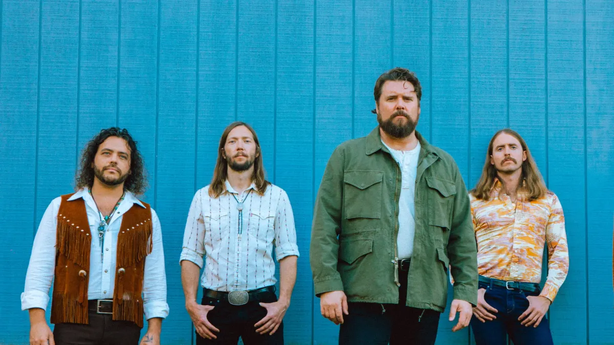 The Sheepdogs in Red Deer