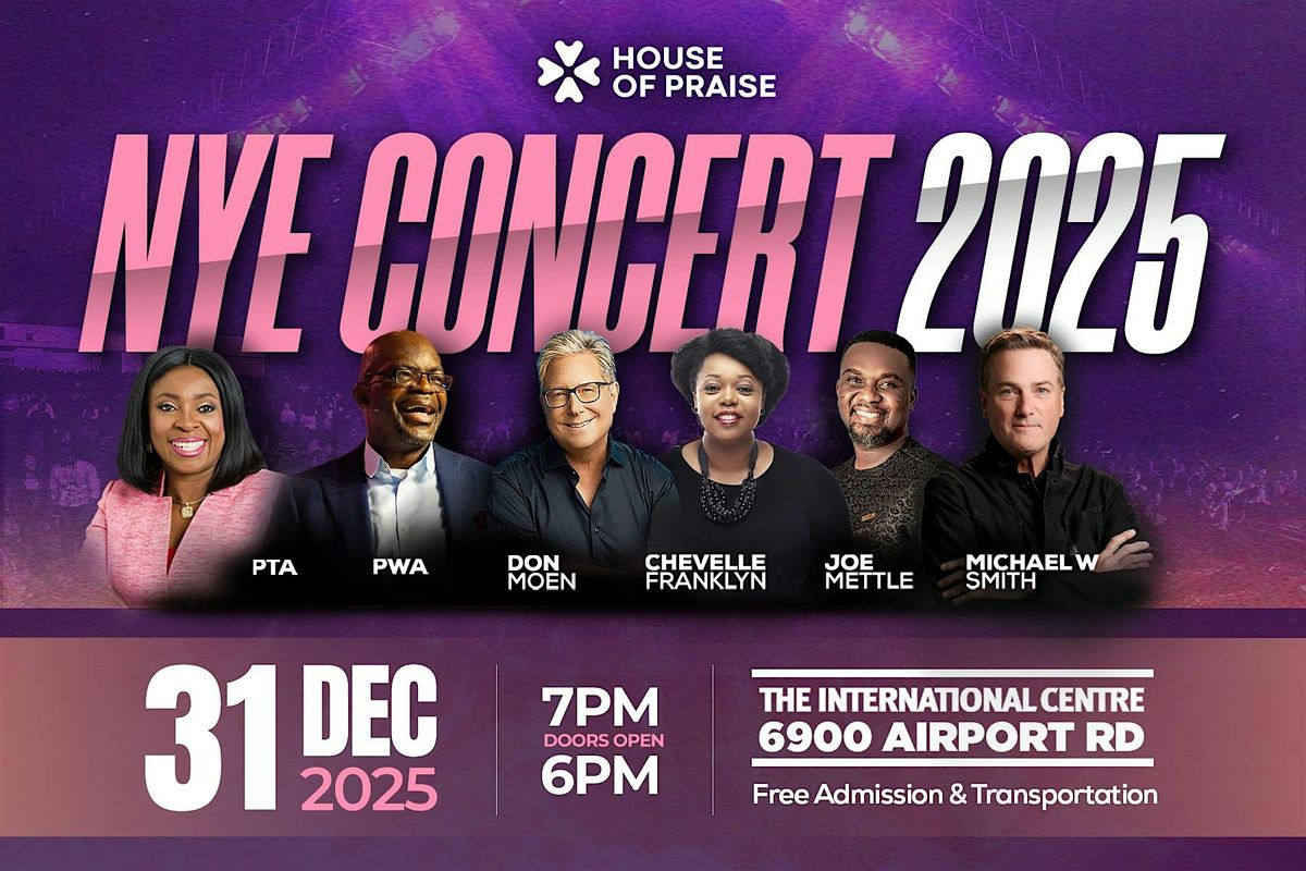 MICHAEL W SMITH, DON MOEN, JOE METTLE LIVE IN TORONTO \u2013 FREE CONCERT!!