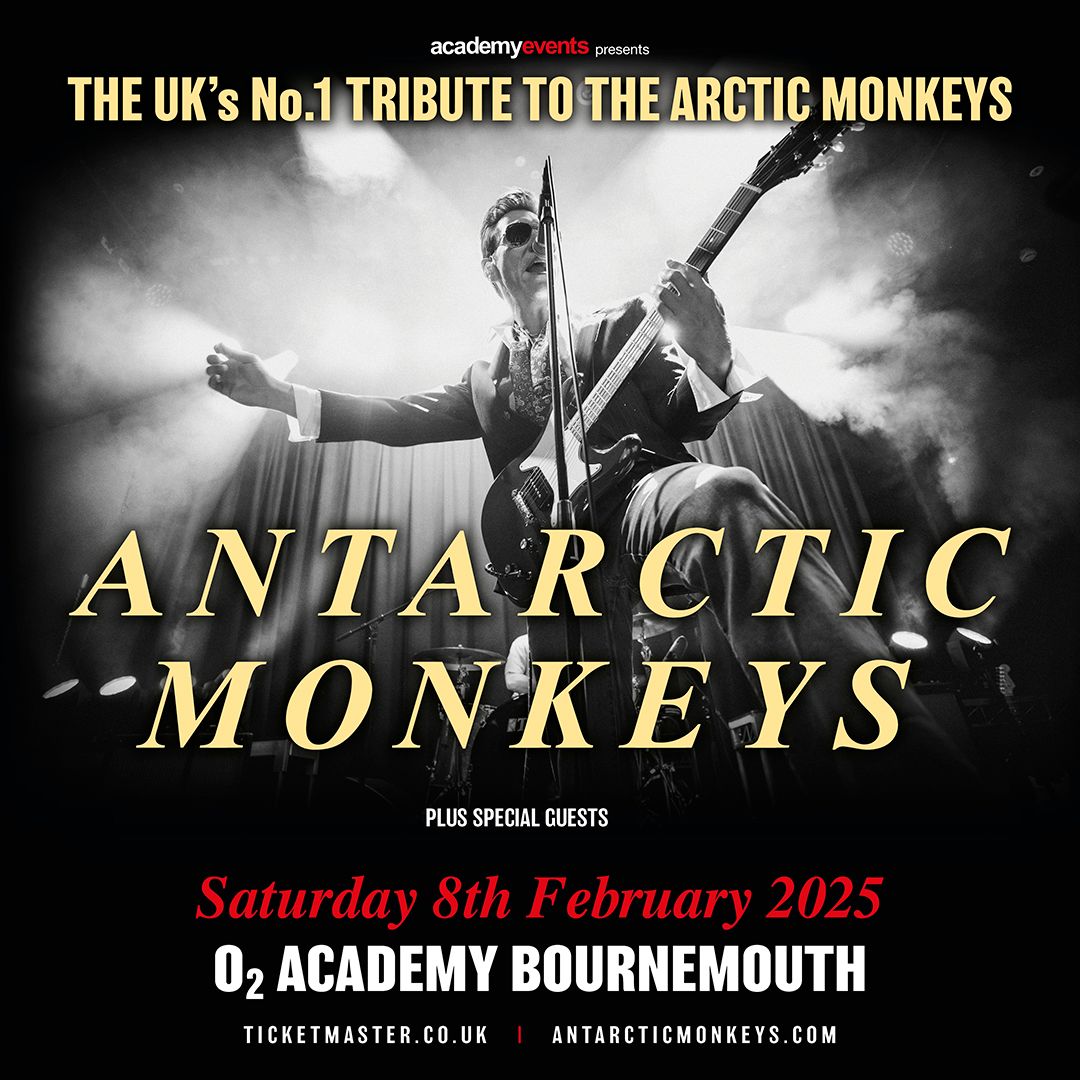 Antarctic Monkeys Bournemouth Tickets