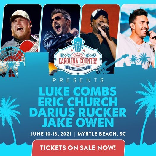 Carolina Country Music Fest