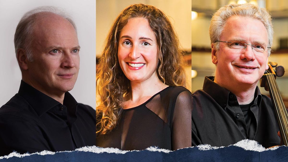 National Symphony Orchestra: Le Poeme Divin - Brahms' Double Concerto