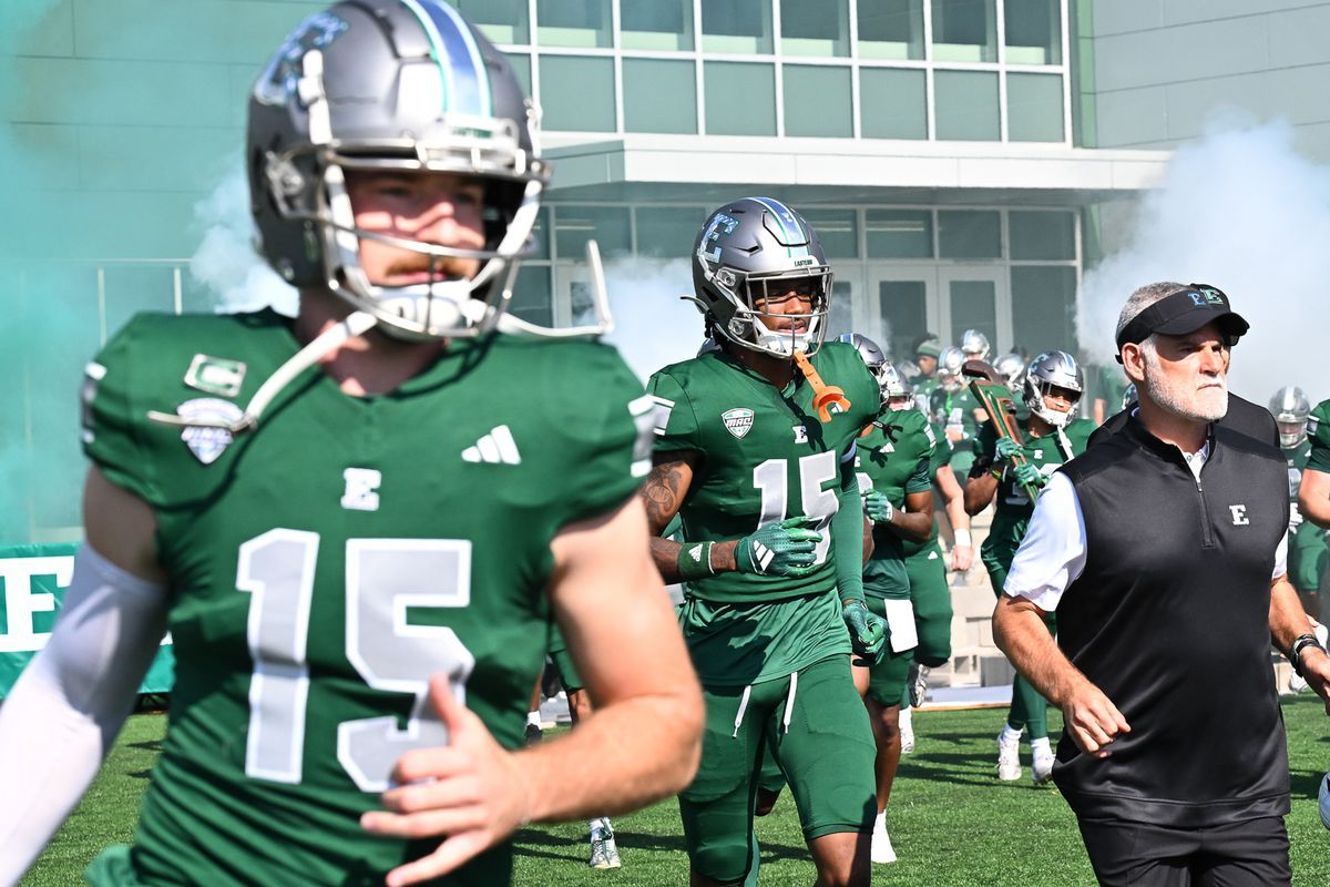 Central Michigan Chippewas vs. Eastern Michigan Eagles
