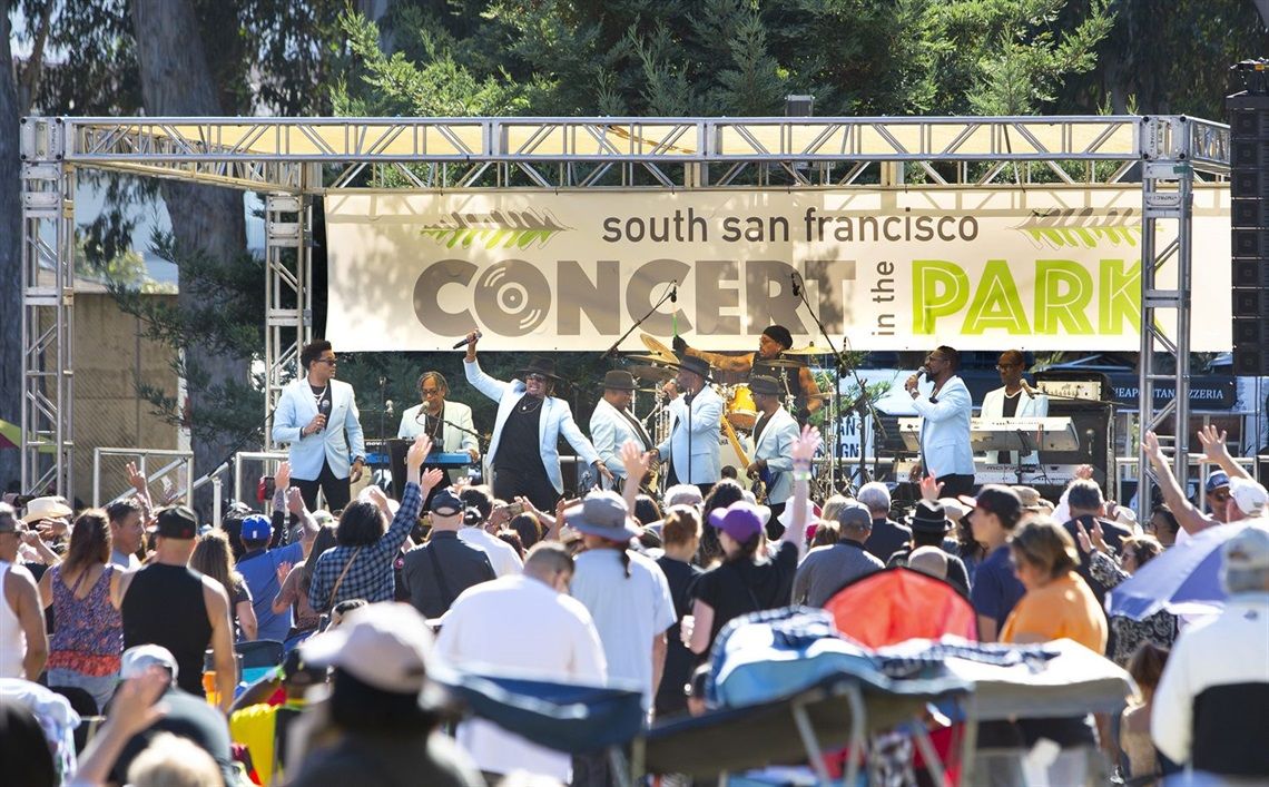 Parking San Francisco Chamber Orchestra - San Francisco