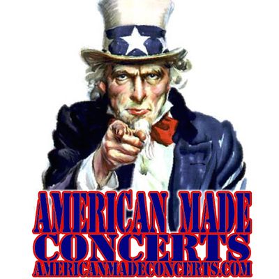 AMERICAN MADE CONCERTS