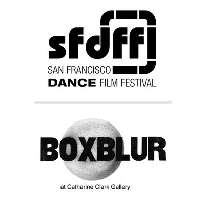 SFDFF + Catharine Clark Gallery  \/ BOXBLUR