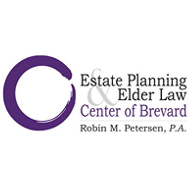 Estate Planning & Elder Law Center of Brevard: Robin M. Petersen