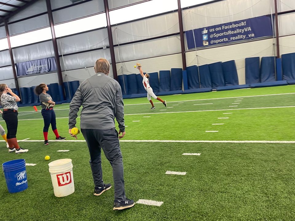 North Liberty Master Skills Camp Diamond Dreams Baseball & Softball