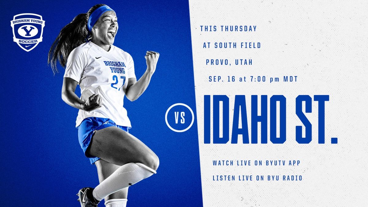 Idaho State Bengals at BYU Cougars Womens Basketball