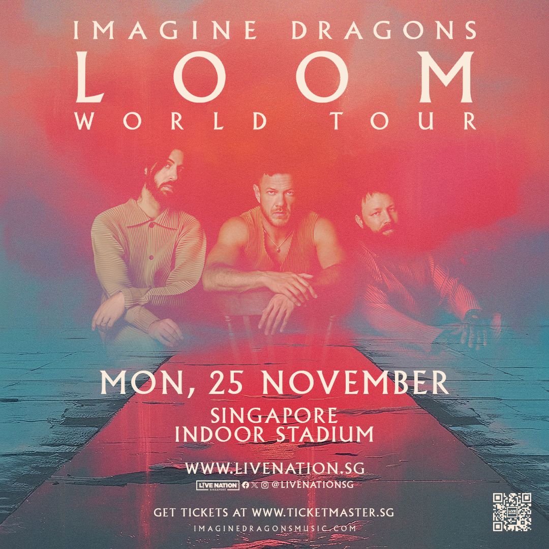 Imagine A Dragon at Village Theater at Cherry Hill