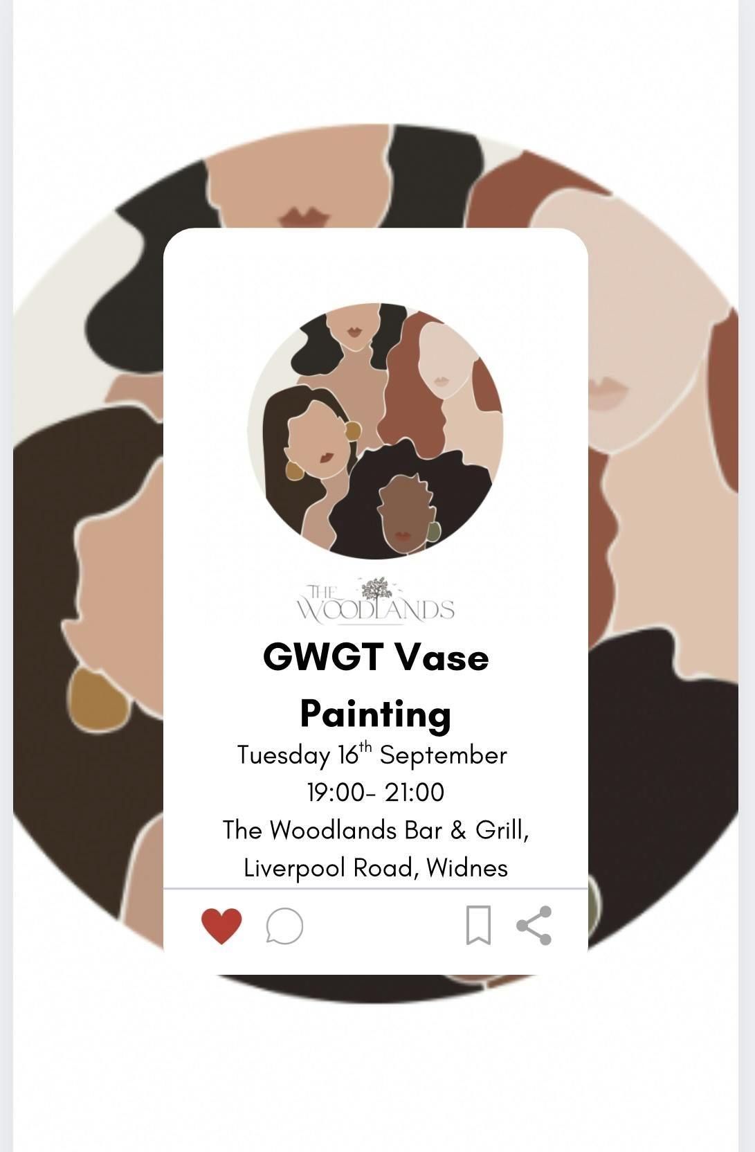 GWGT Vase Painting