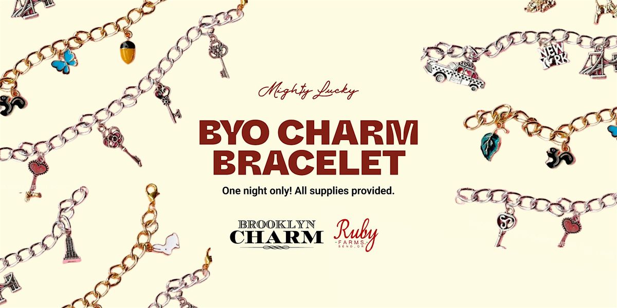 Brooklyn Charm x Mighty Lucky