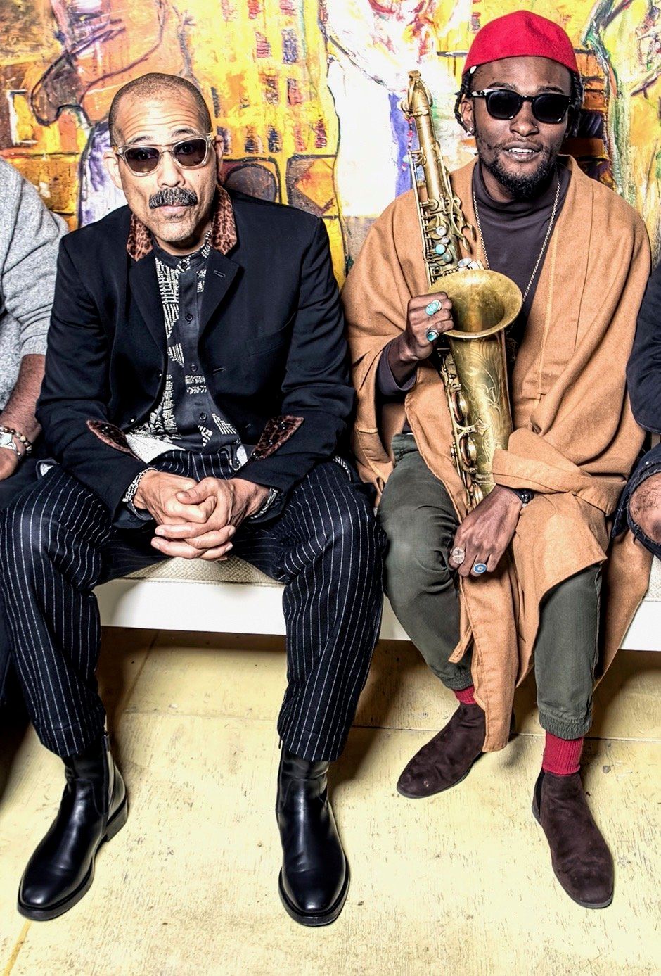 Kahil El'Zabar at The Promontory