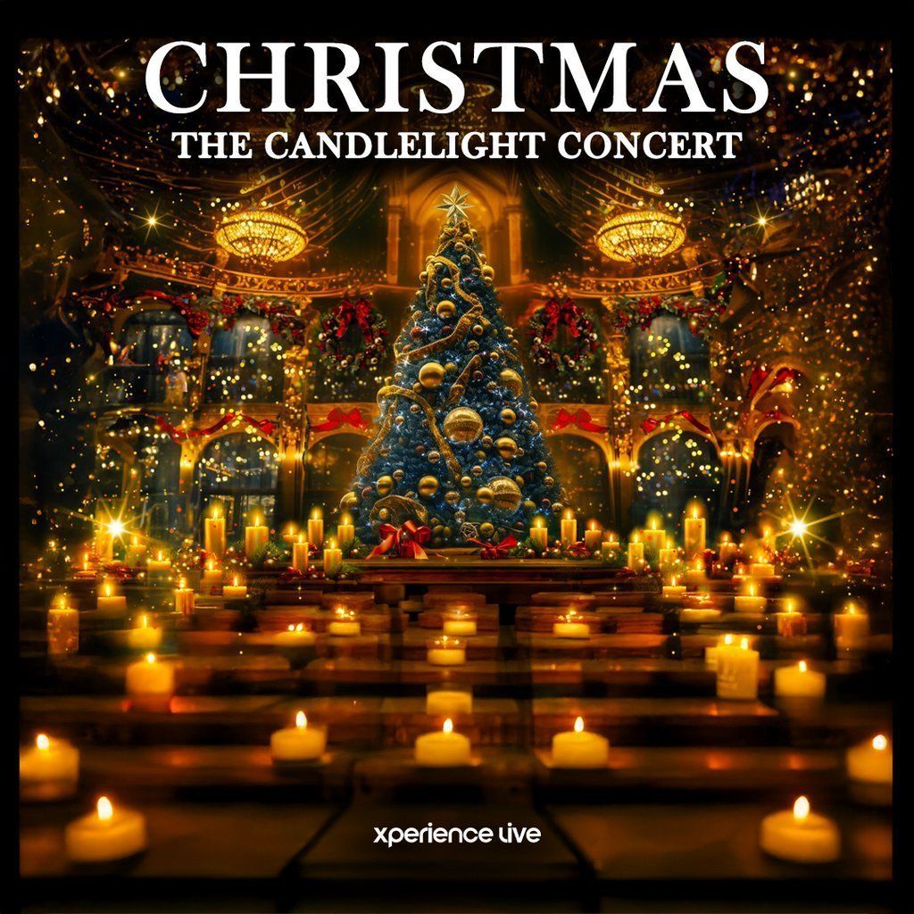 Christmas The Candlelight Concert - Lancing College Chapel