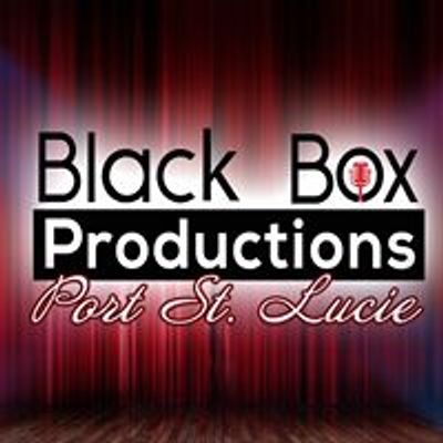 Black Box Productions Port St. Lucie