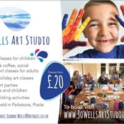 Jo Wells Art Studio