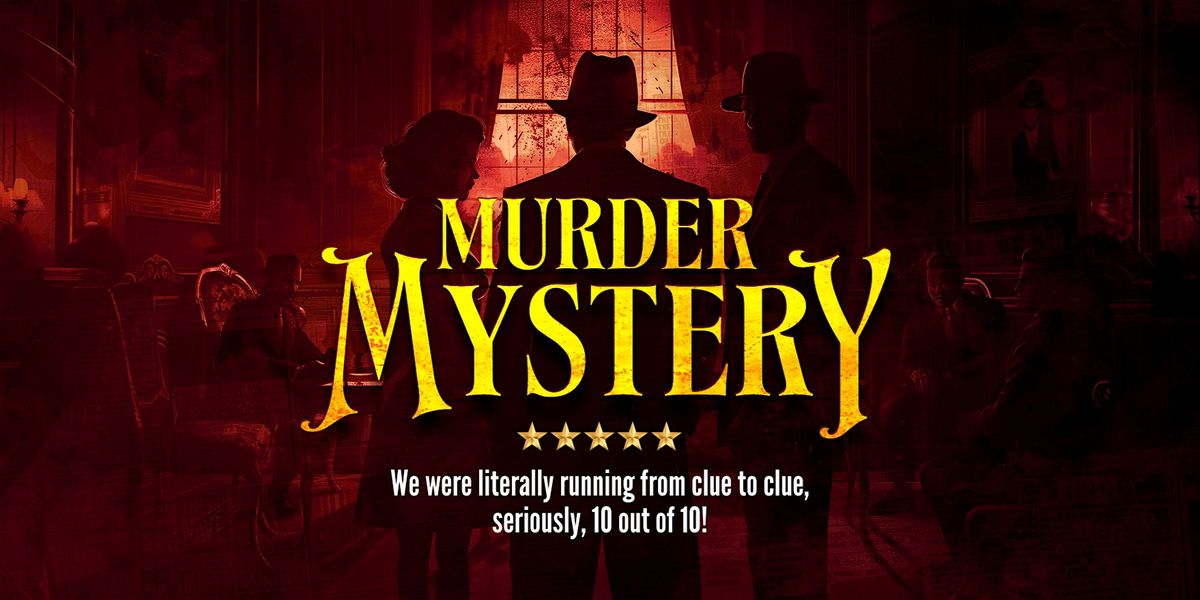 Clue - A New Comedy - Lubbock