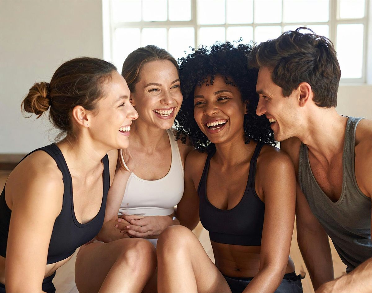 PLAY: Sober. Silly. No Adulting Required.