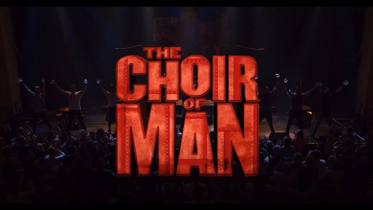 Parking The Choir of Man