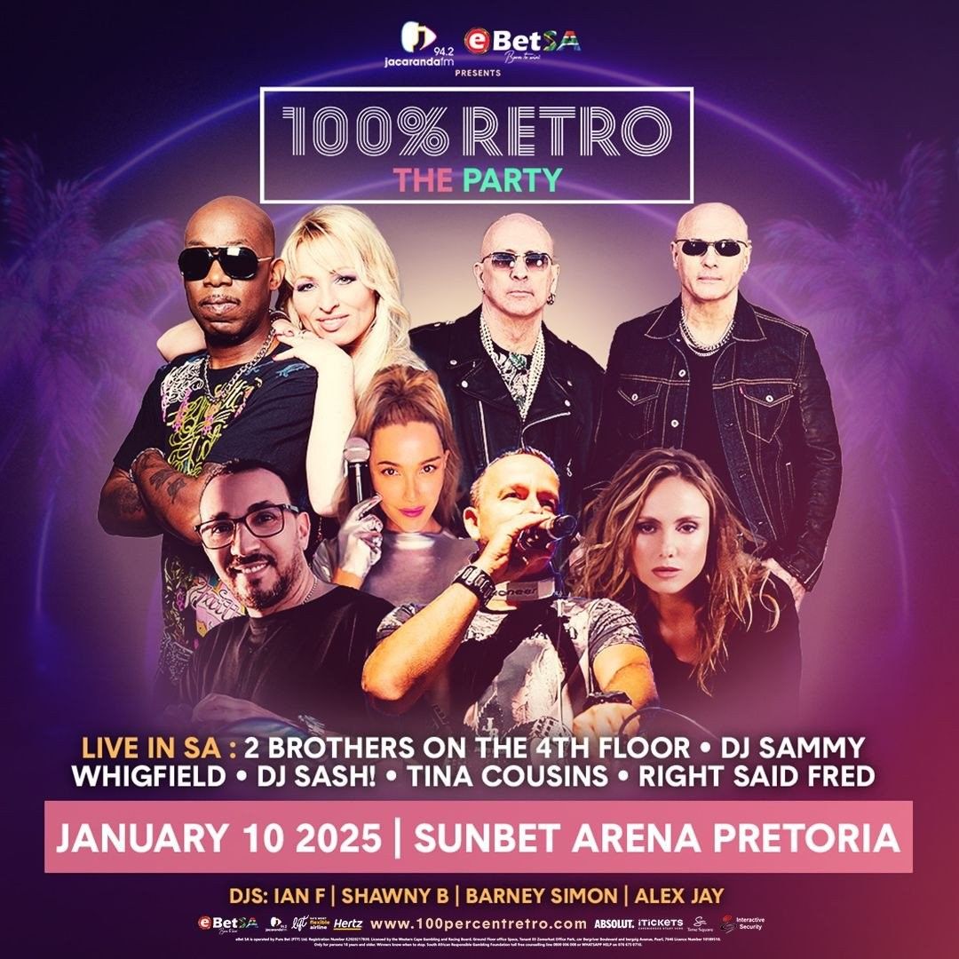 2026 Retro Fest at The Crocodile