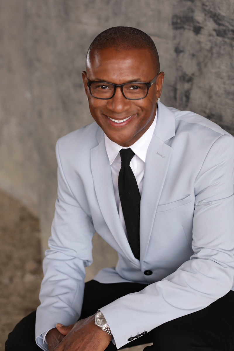 Tommy Davidson at City Winery - Atlanta