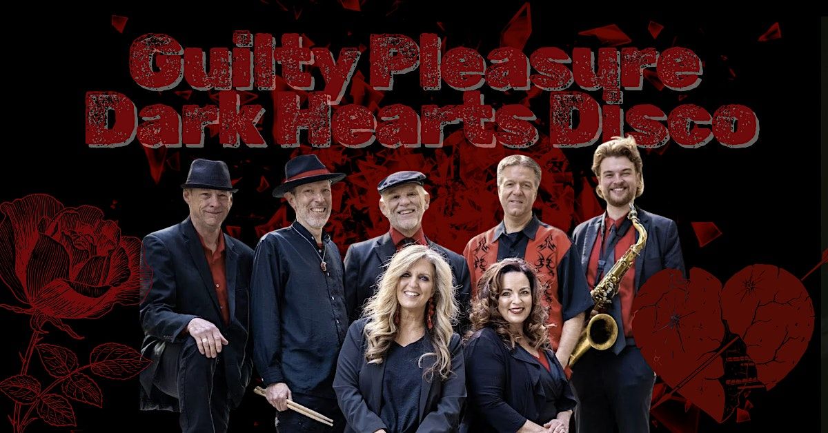 Guilty Pleasure's Dark Heart Friday the 13th Disco