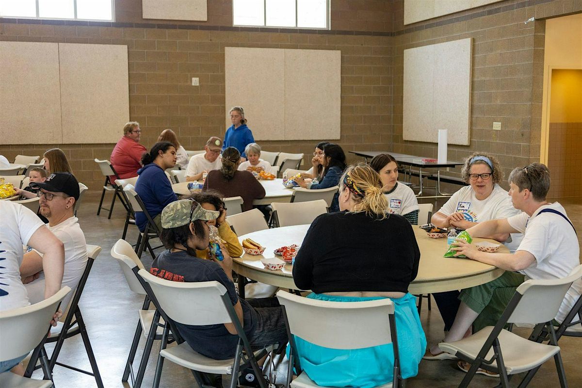 An Evening With Circles