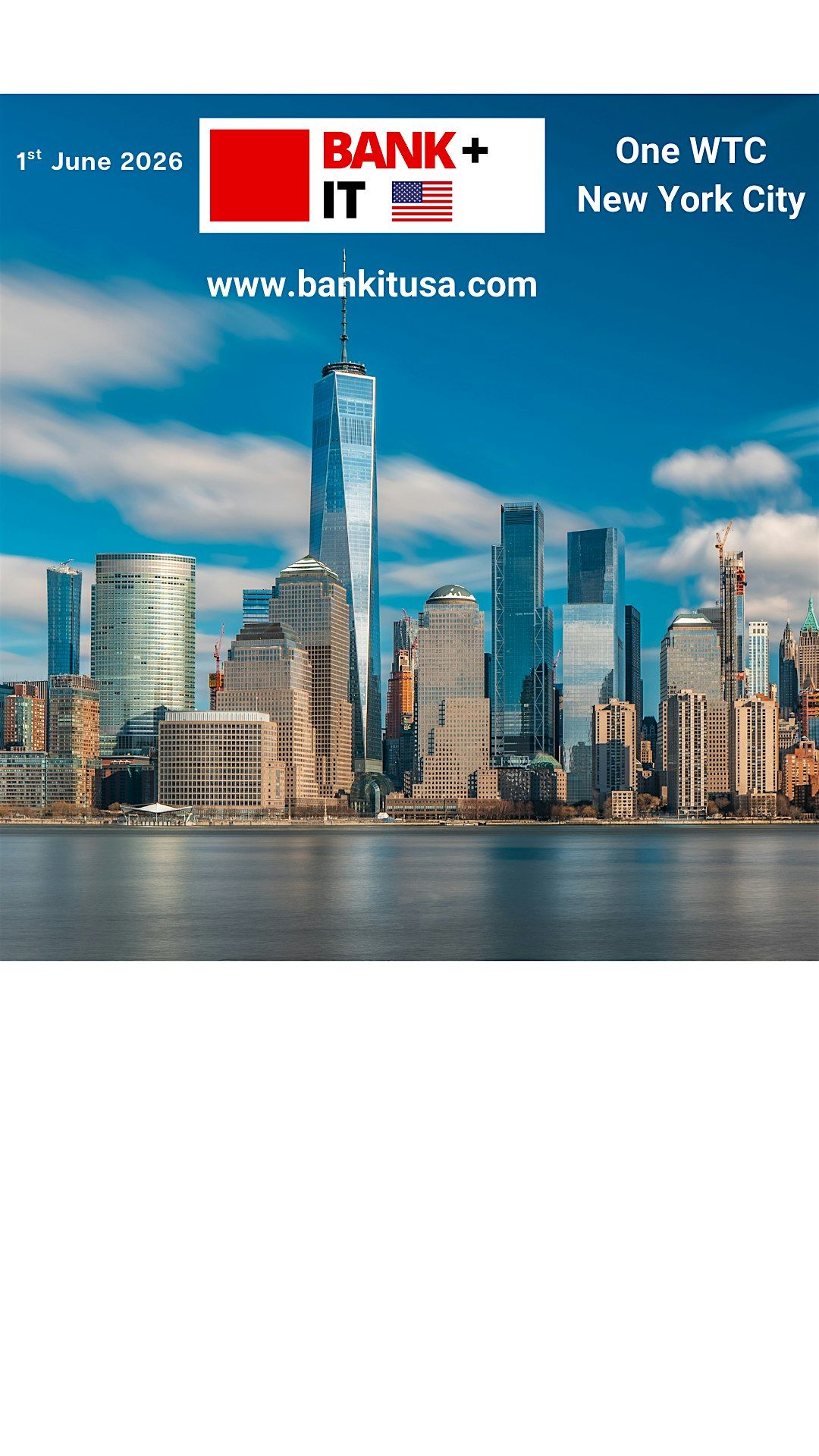 13th Annual Bank IT Conference 2026, NYC