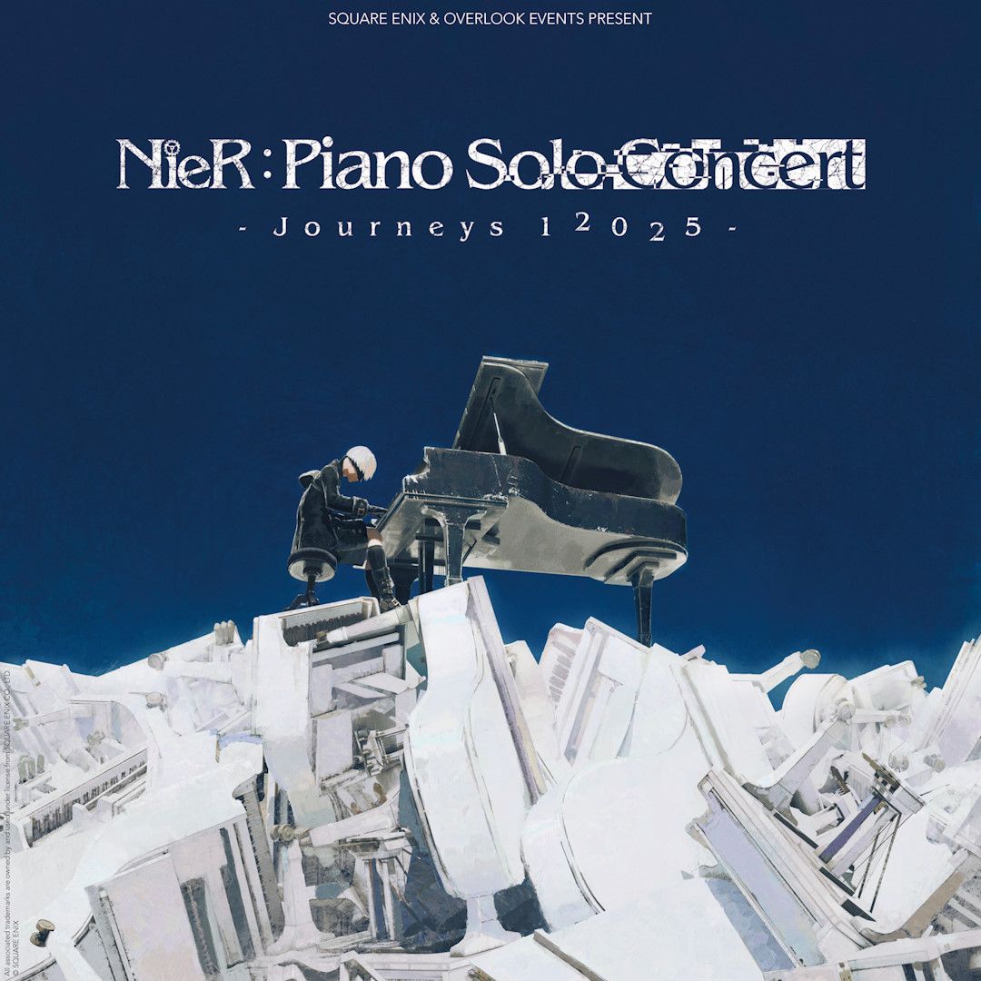 NieR at Carnegie Hall - Isaac Stern Auditorium