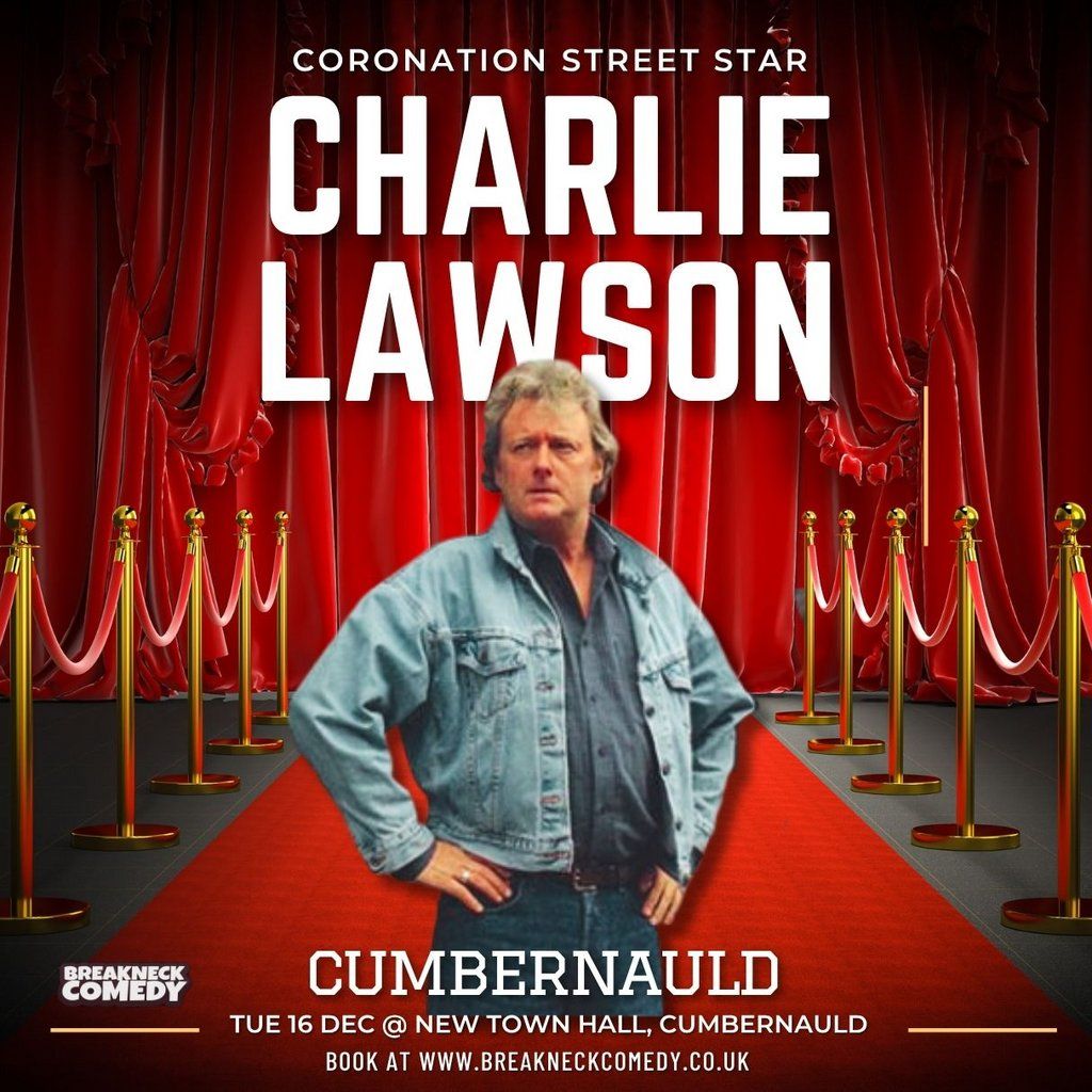 Charlie Lawson