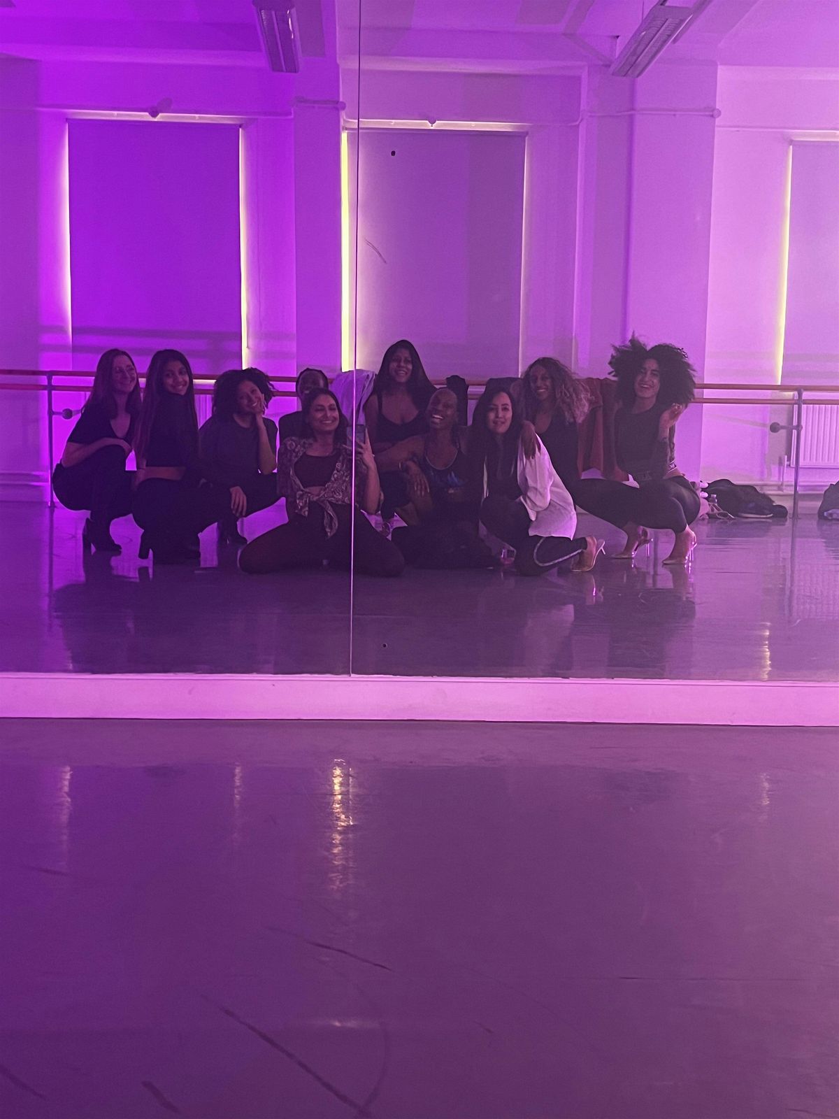 Beginners Heels Dance Workshop