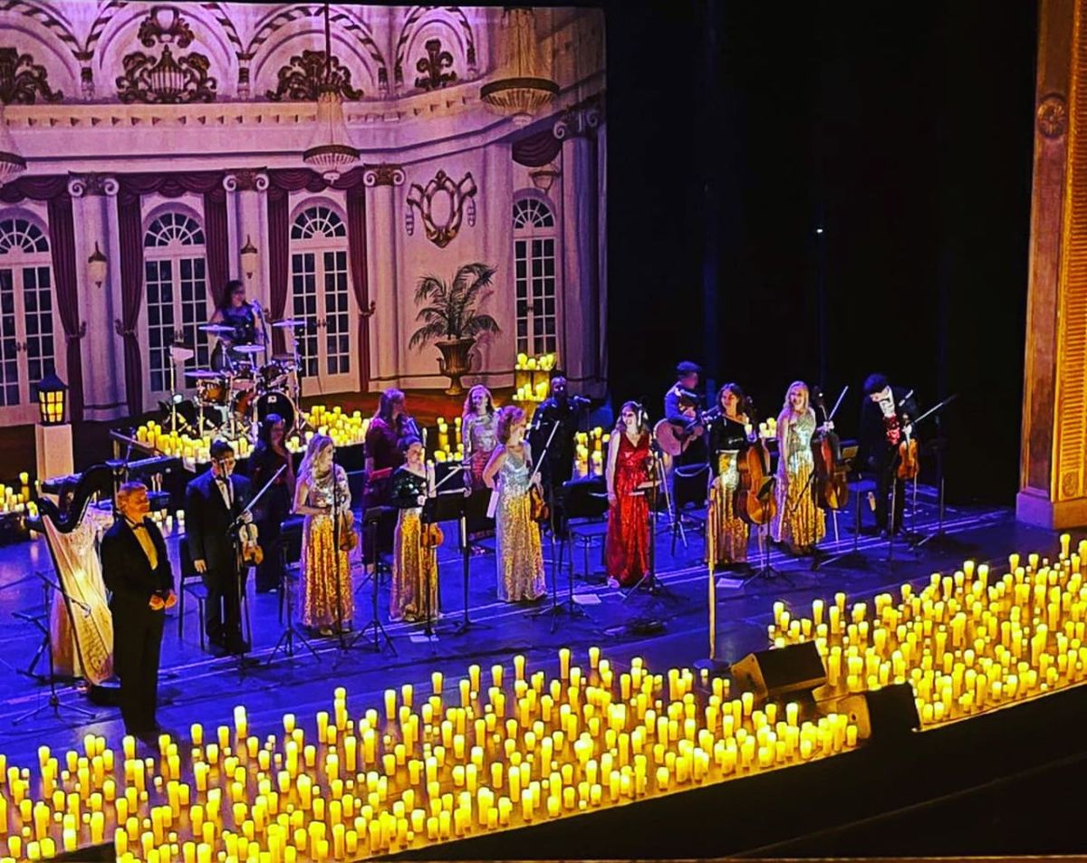 Vienna Light Orchestra - A Tribute to The Greatest Showman