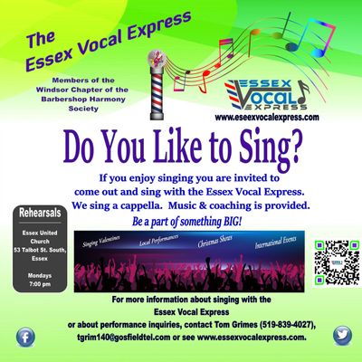 Essex Vocal Express