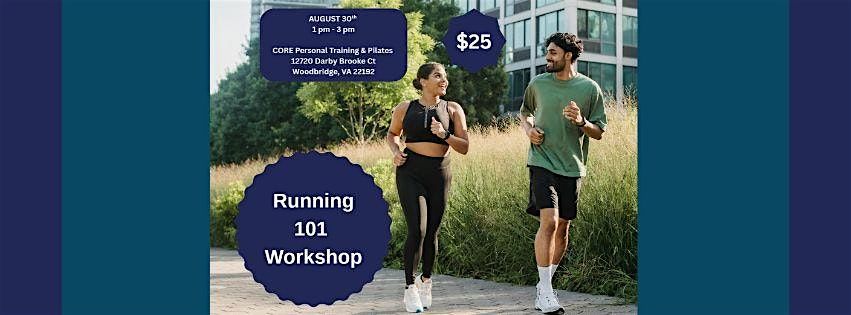 Running 101 with Physical Therapists Dr. Ibrahim & Dr. Borges