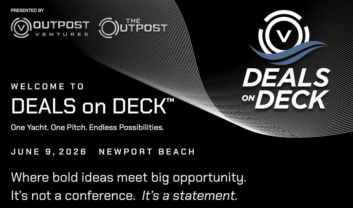 Deals on Deck\u2122 | Newport Beach