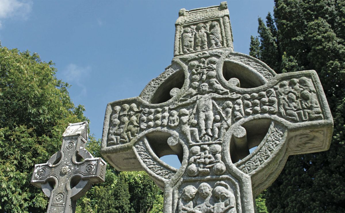 The Power of the Cross in Art