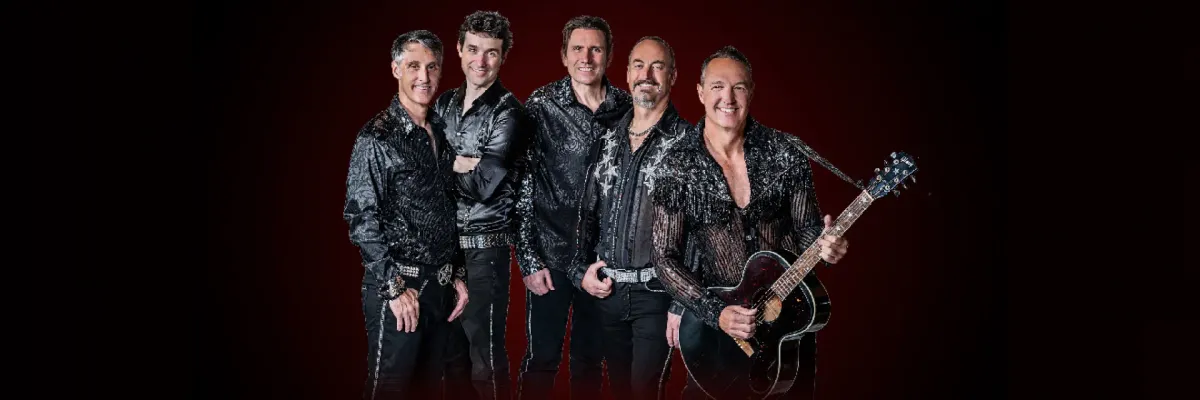 Super Diamond - The Neil Diamond Tribute Band